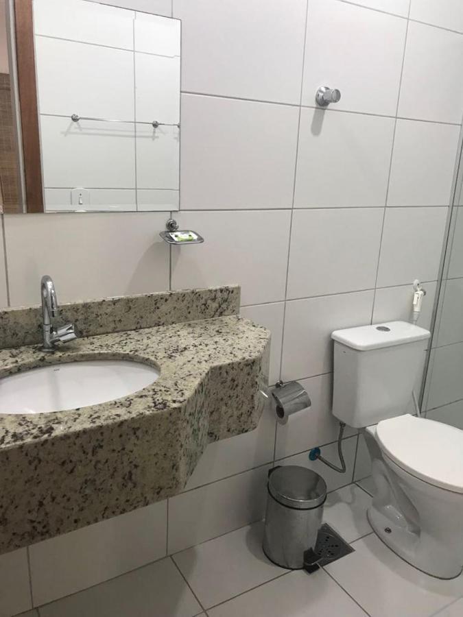 Hotel Pousada Caminho Da Praia Guarapari Exteriér fotografie