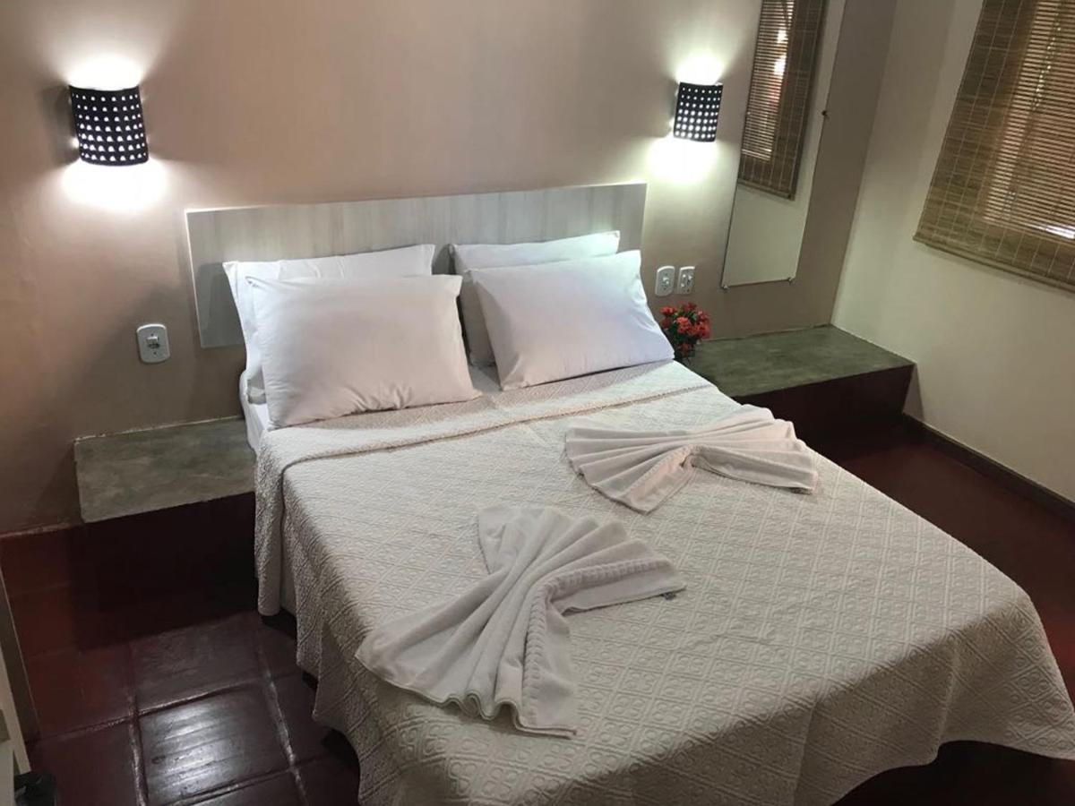 Hotel Pousada Caminho Da Praia Guarapari Exteriér fotografie