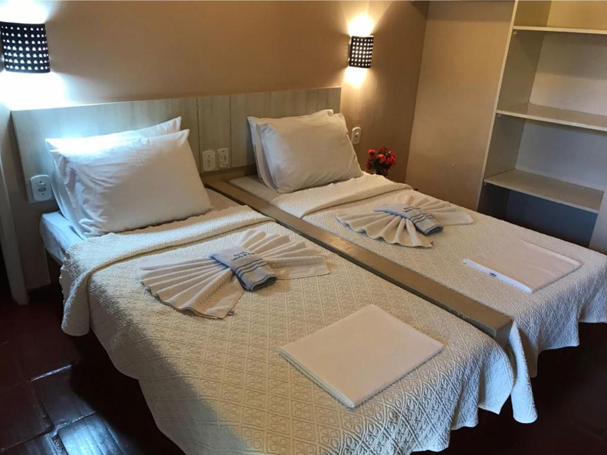 Hotel Pousada Caminho Da Praia Guarapari Exteriér fotografie