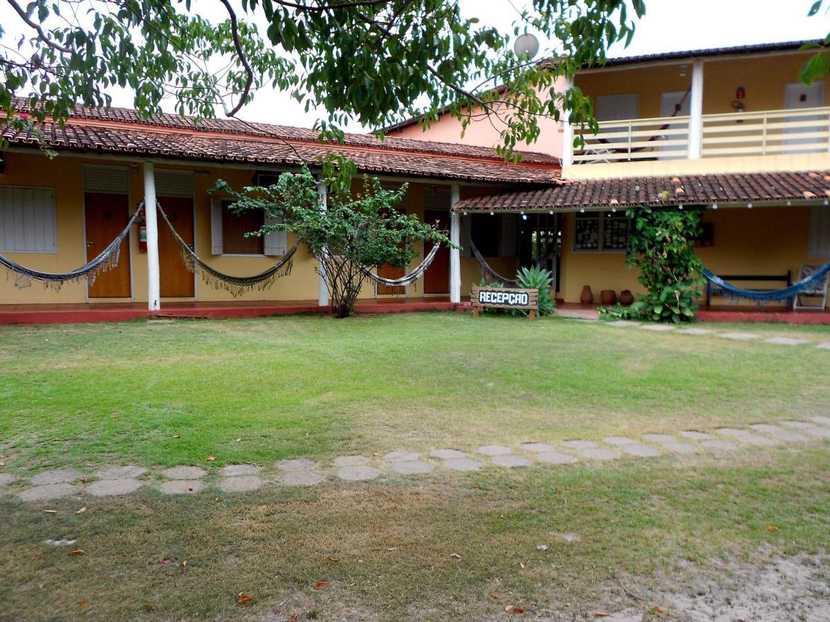 Hotel Pousada Caminho Da Praia Guarapari Exteriér fotografie