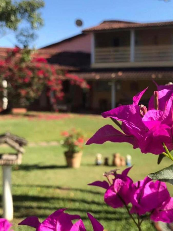 Hotel Pousada Caminho Da Praia Guarapari Exteriér fotografie