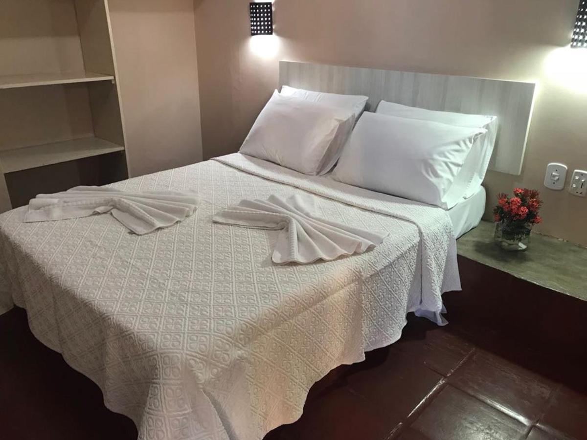 Hotel Pousada Caminho Da Praia Guarapari Exteriér fotografie