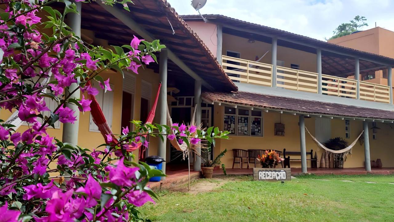 Hotel Pousada Caminho Da Praia Guarapari Exteriér fotografie