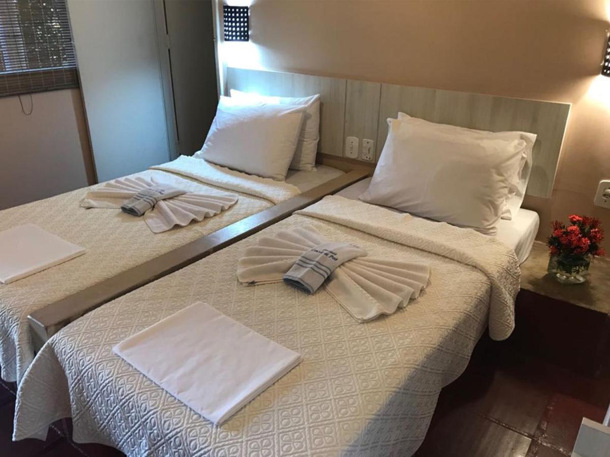 Hotel Pousada Caminho Da Praia Guarapari Exteriér fotografie