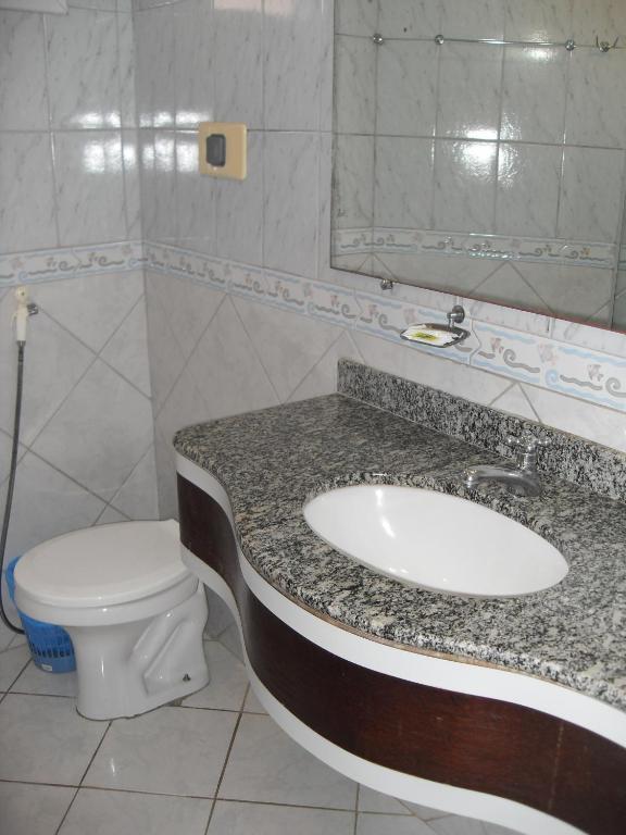Hotel Pousada Caminho Da Praia Guarapari Pokoj fotografie
