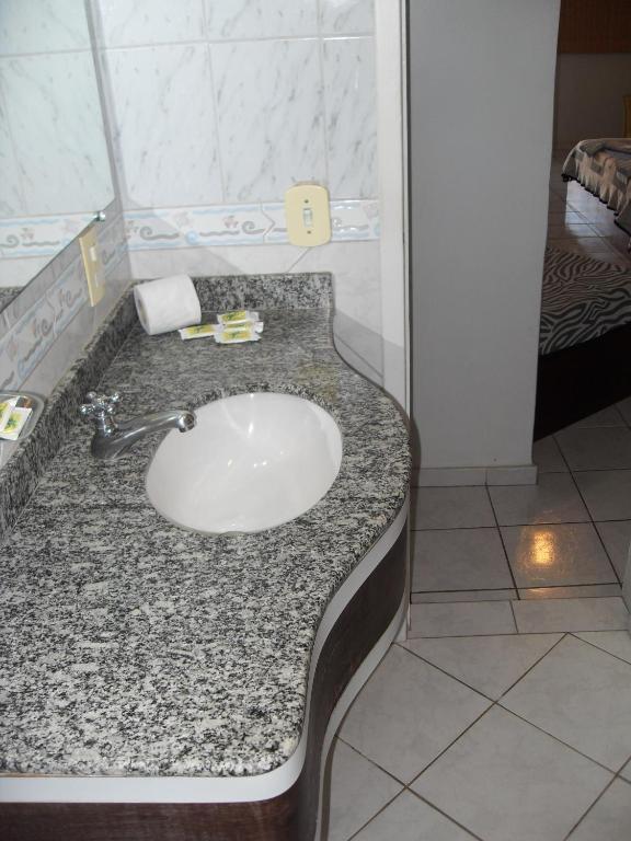Hotel Pousada Caminho Da Praia Guarapari Pokoj fotografie