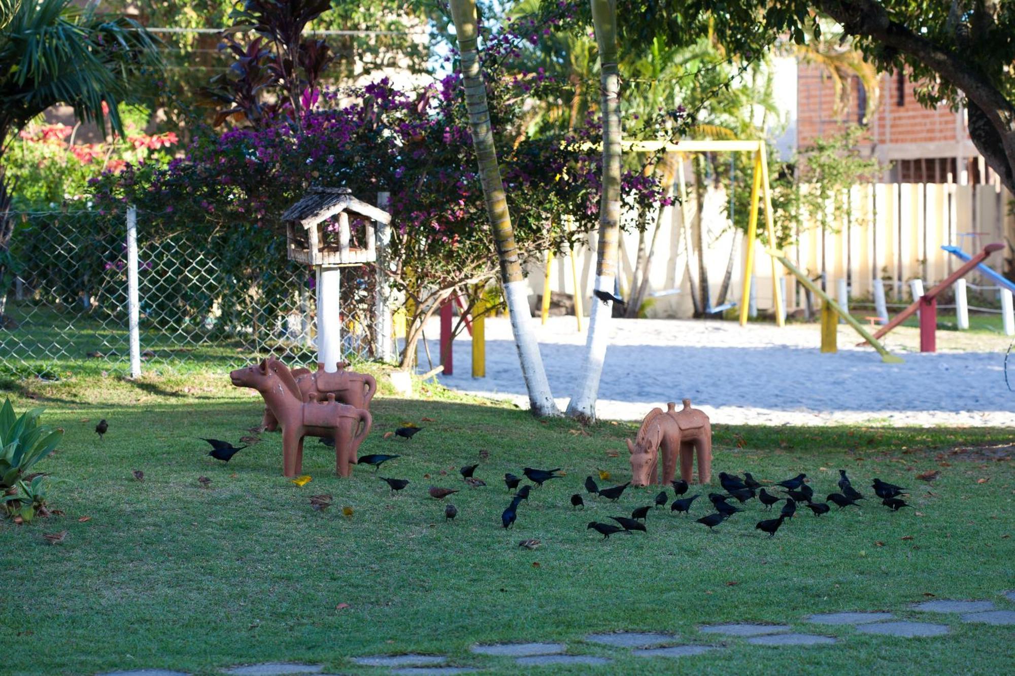 Hotel Pousada Caminho Da Praia Guarapari Exteriér fotografie