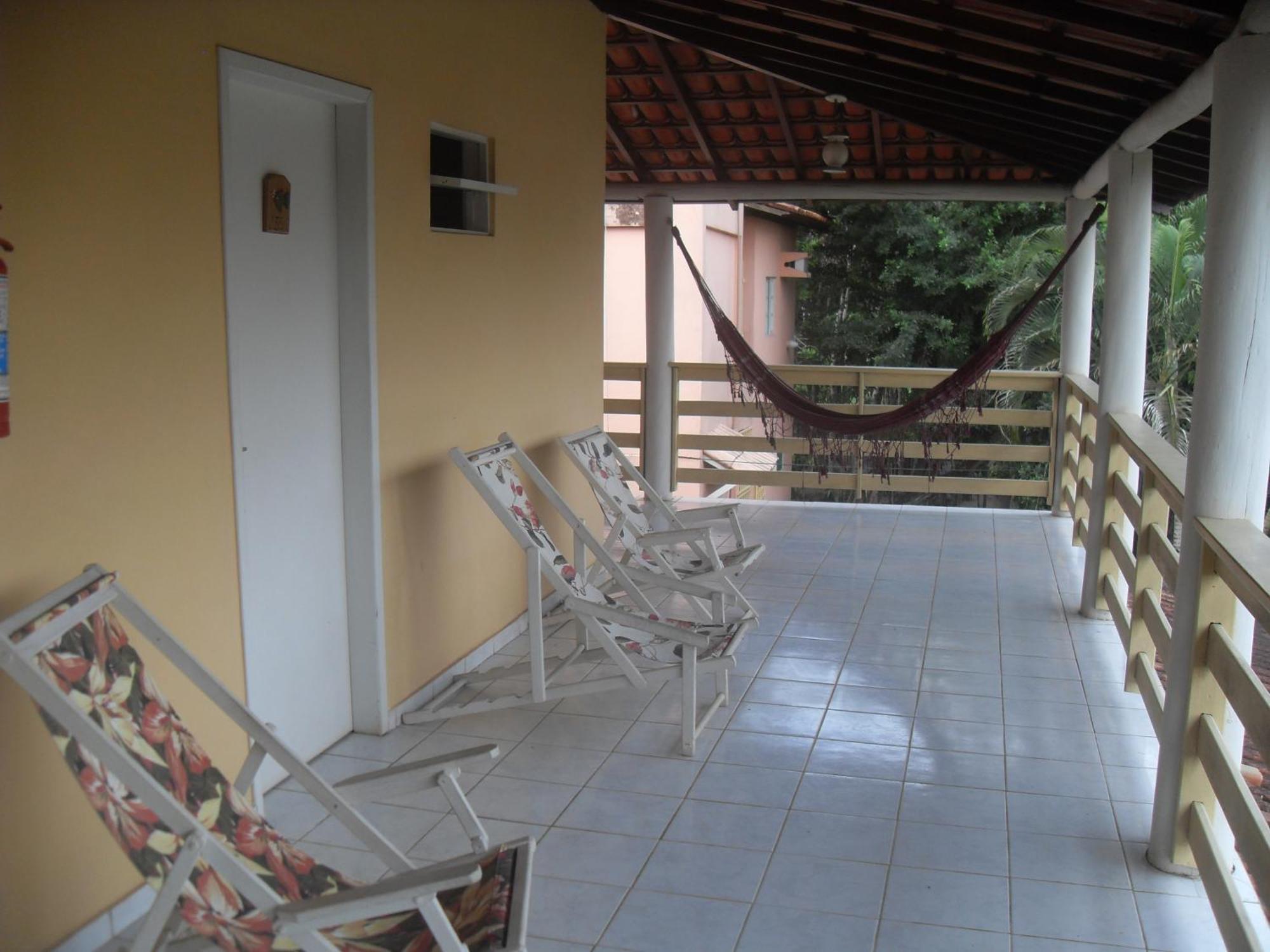 Hotel Pousada Caminho Da Praia Guarapari Pokoj fotografie