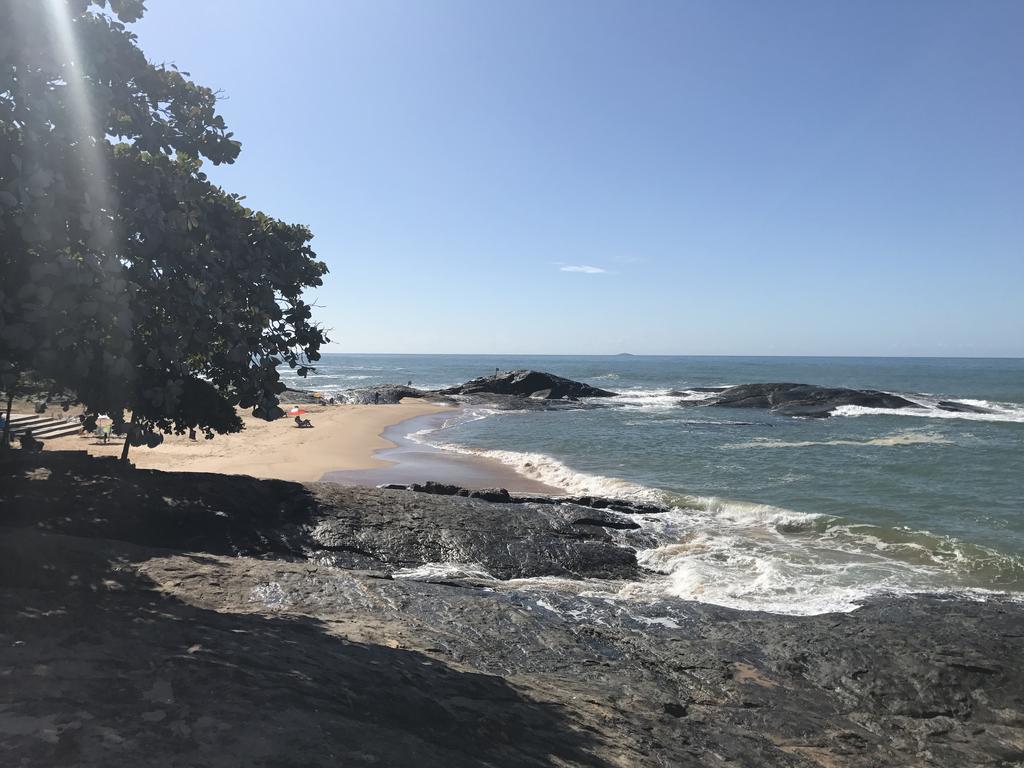 Hotel Pousada Caminho Da Praia Guarapari Exteriér fotografie