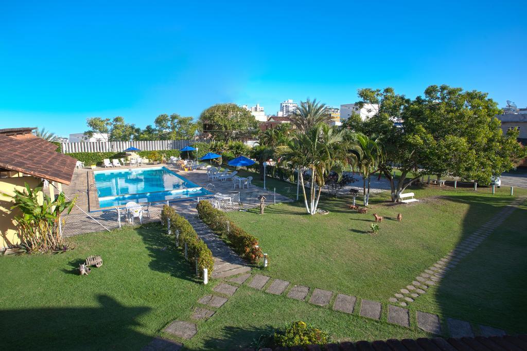 Hotel Pousada Caminho Da Praia Guarapari Exteriér fotografie