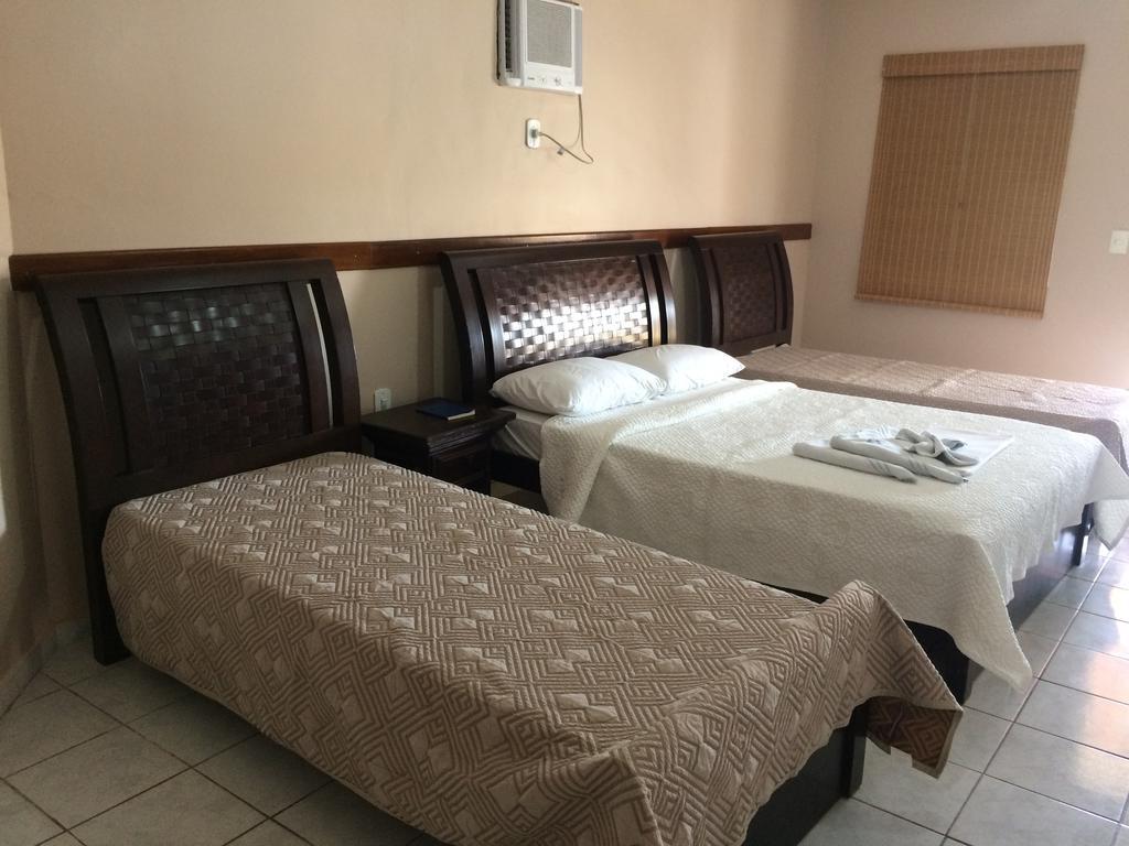 Hotel Pousada Caminho Da Praia Guarapari Exteriér fotografie