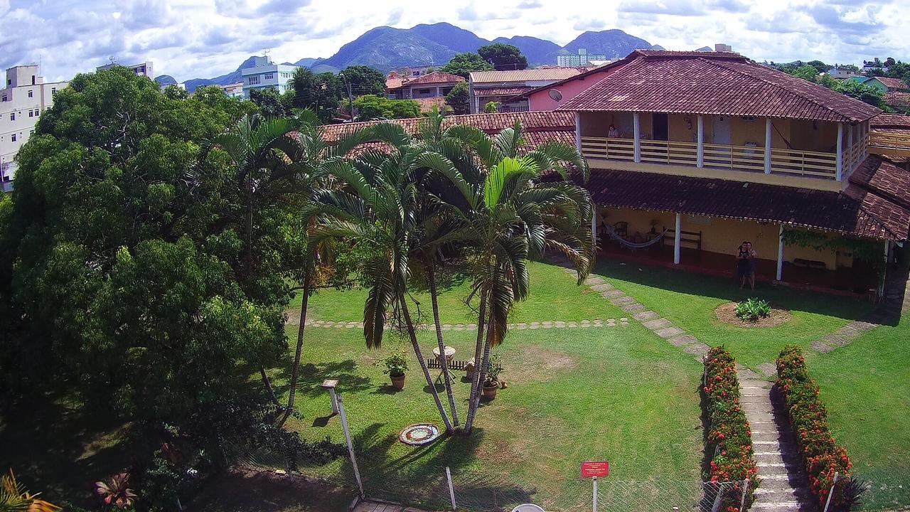 Hotel Pousada Caminho Da Praia Guarapari Exteriér fotografie
