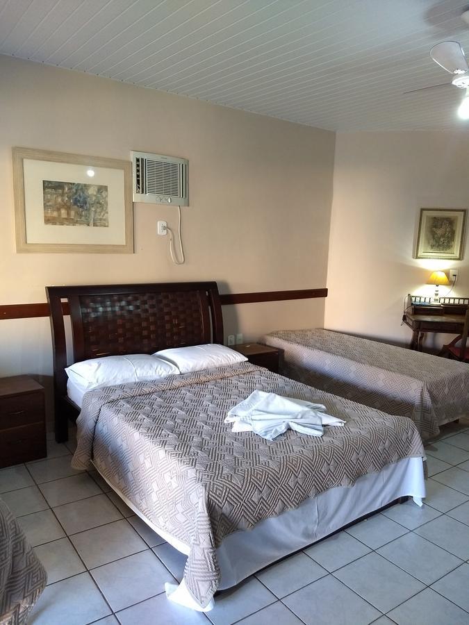 Hotel Pousada Caminho Da Praia Guarapari Exteriér fotografie