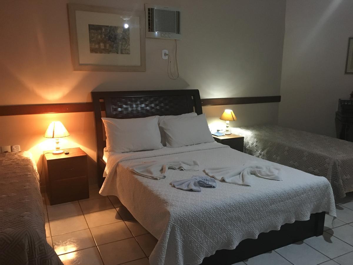 Hotel Pousada Caminho Da Praia Guarapari Exteriér fotografie