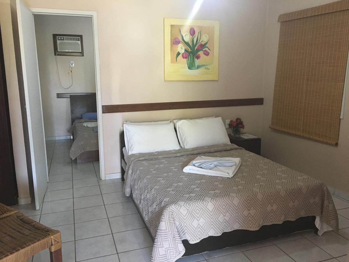 Hotel Pousada Caminho Da Praia Guarapari Exteriér fotografie