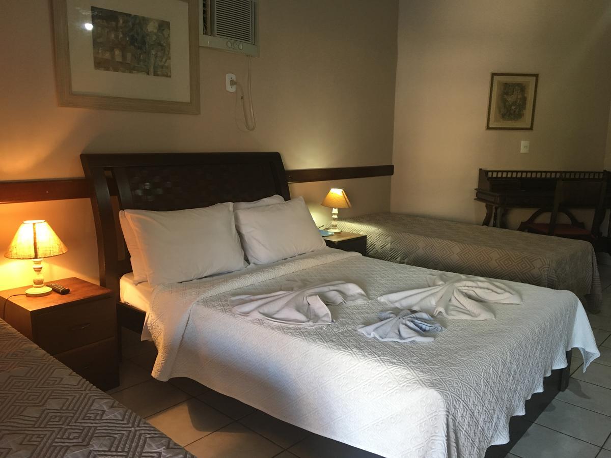 Hotel Pousada Caminho Da Praia Guarapari Exteriér fotografie