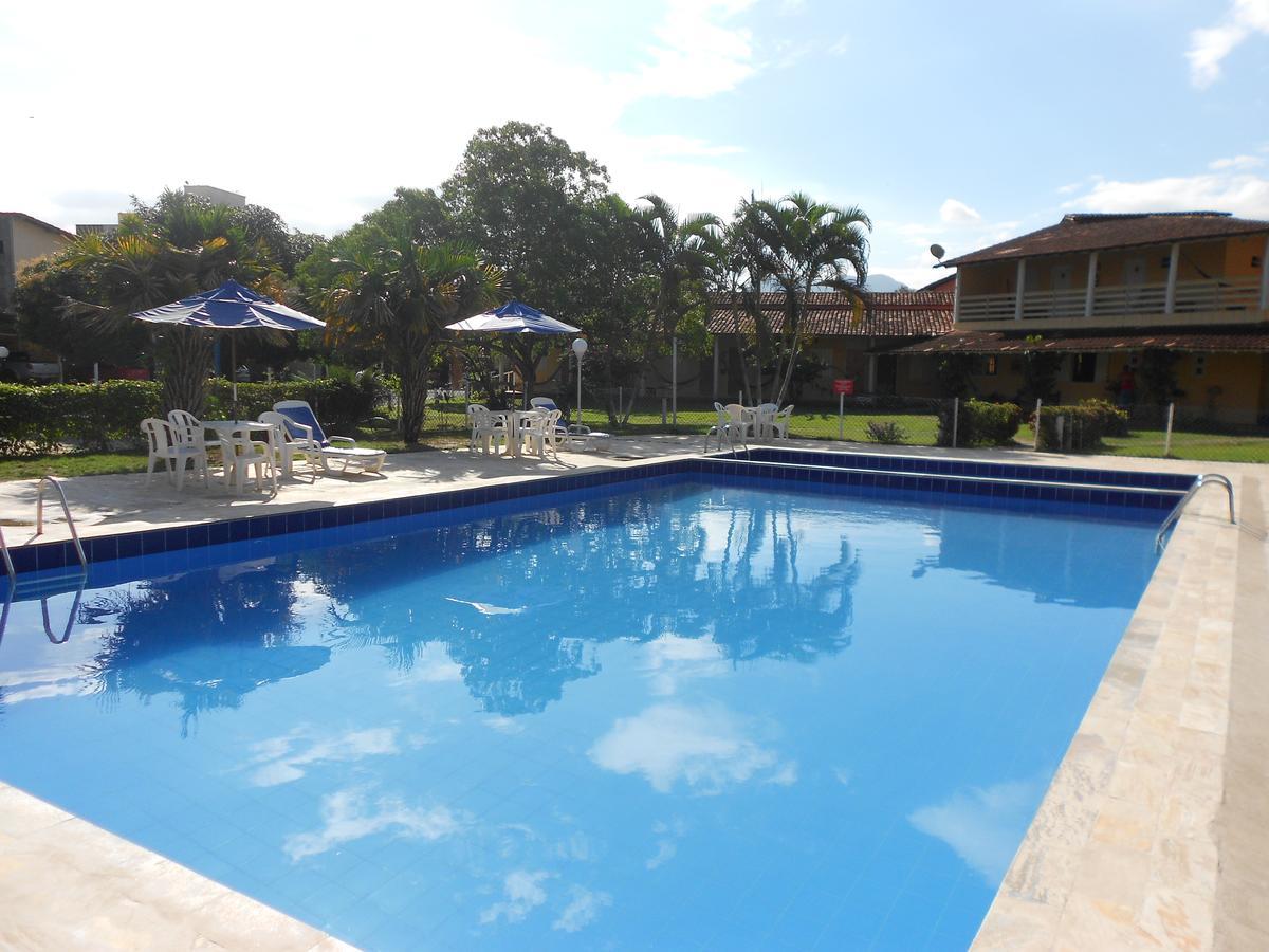 Hotel Pousada Caminho Da Praia Guarapari Exteriér fotografie