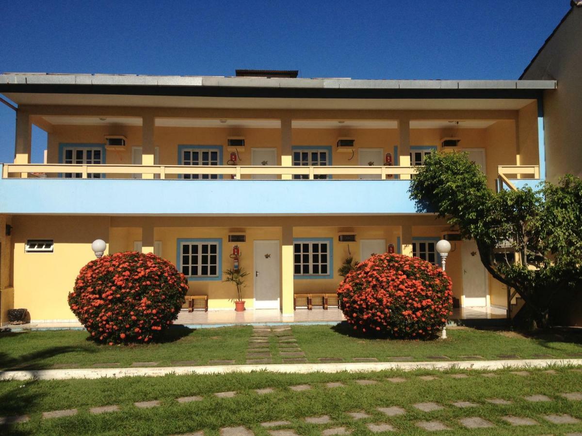 Hotel Pousada Caminho Da Praia Guarapari Exteriér fotografie