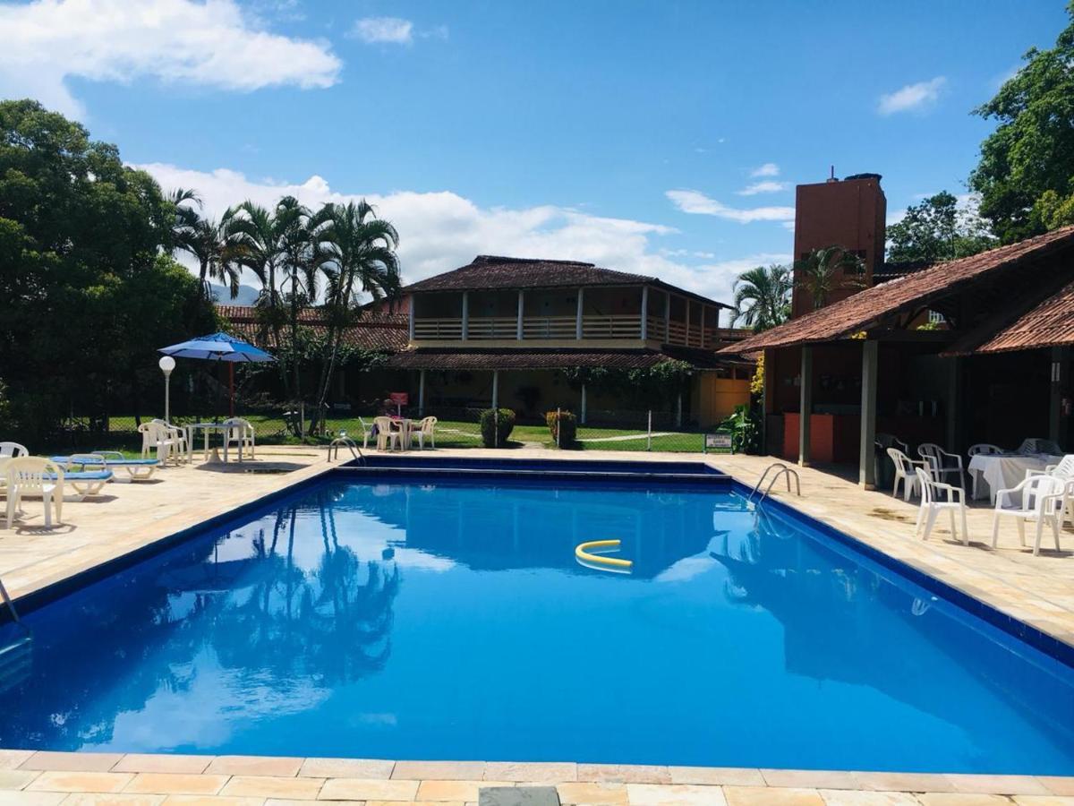 Hotel Pousada Caminho Da Praia Guarapari Exteriér fotografie